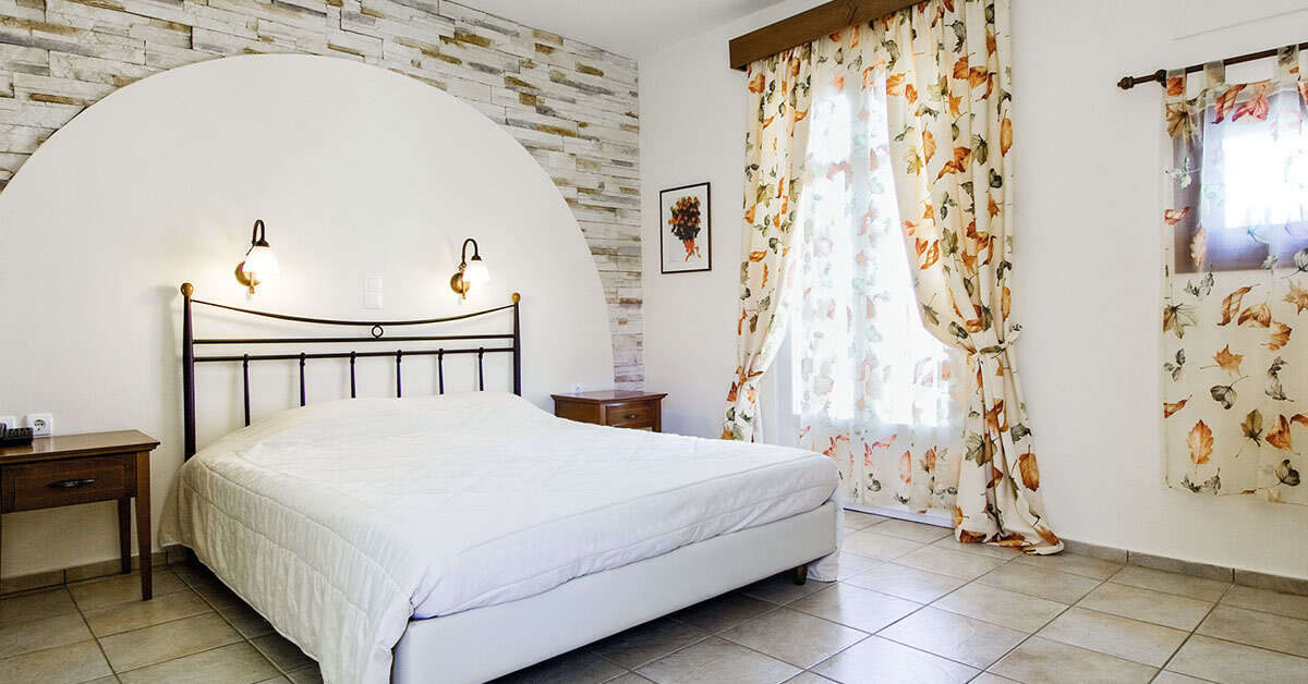 Een foto van Naxos Palace Hotel