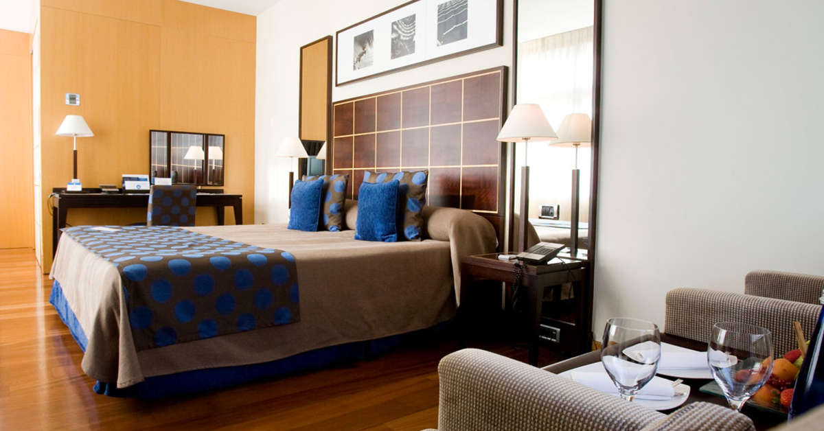 Een foto van Eurostars Grand Marina Hotel
