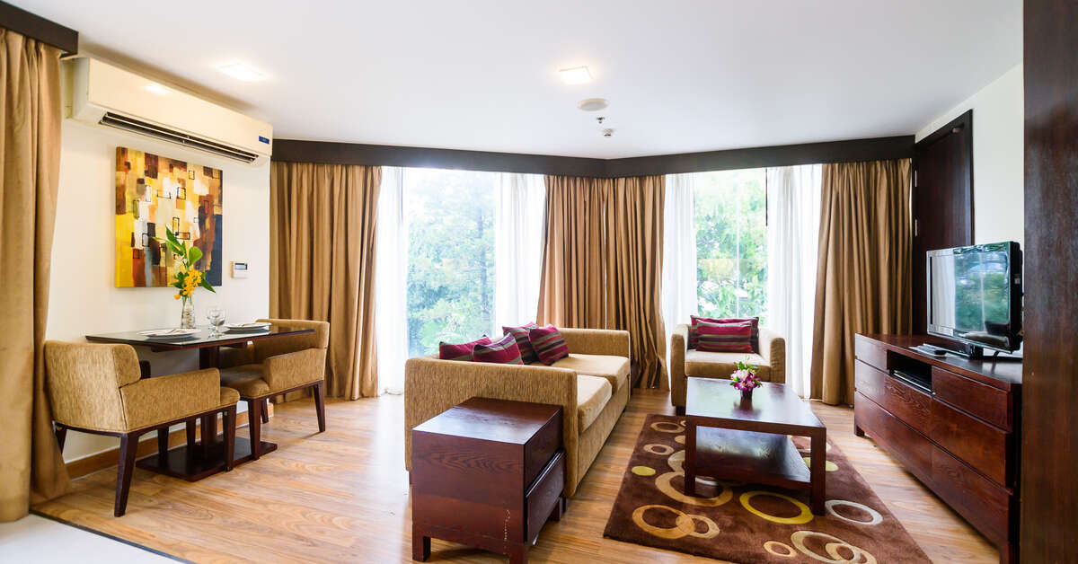 Een foto van Lohas Residences