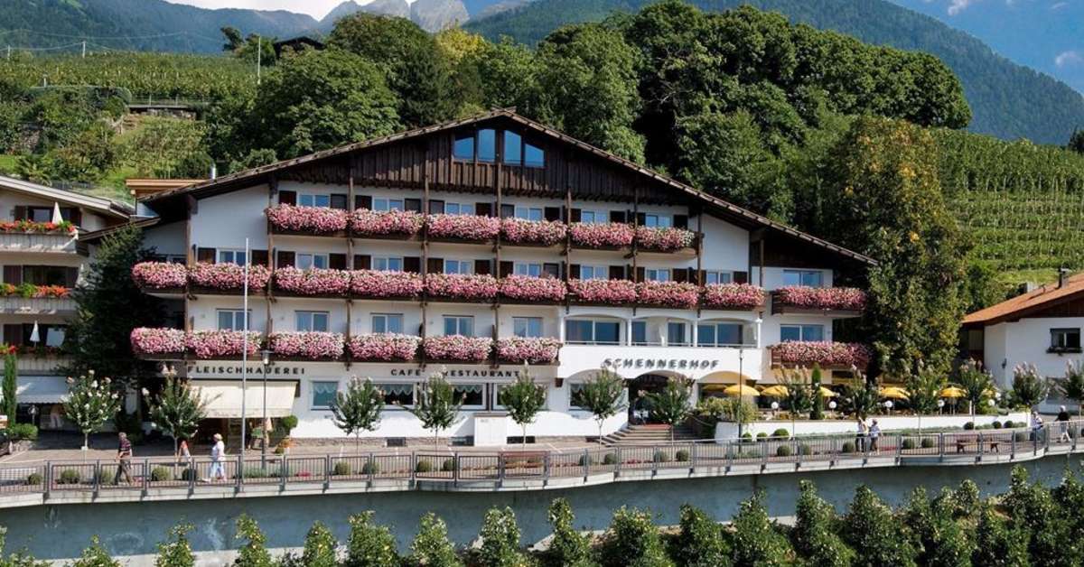 Ein Foto Hotel Schennerhof