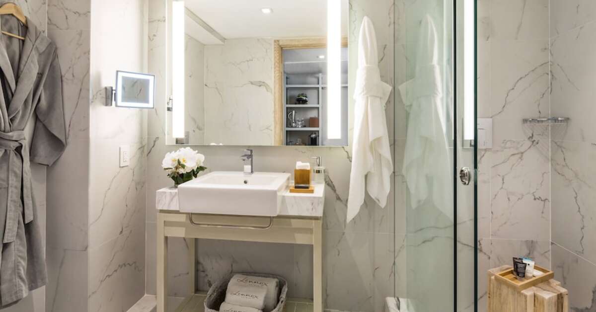 Ein Foto Lennox Hotel