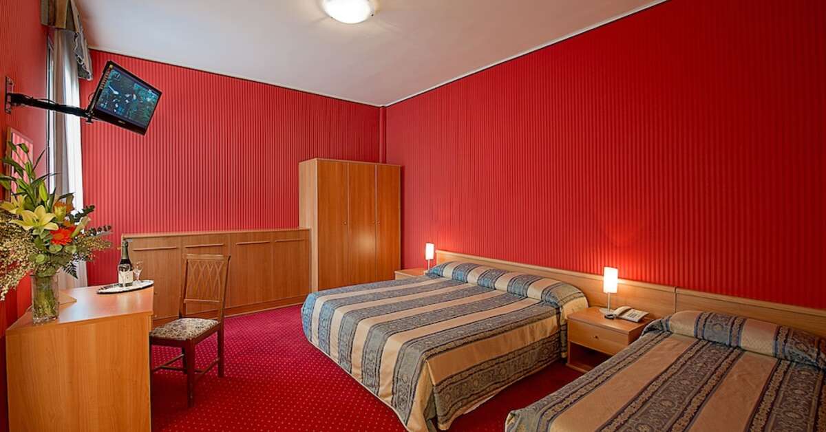 Een foto van Hotel Nazionale Venetie