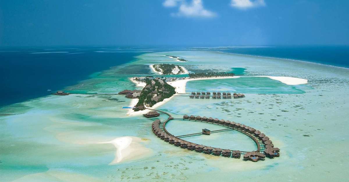 Een foto van Sun Siyam Olhuveli