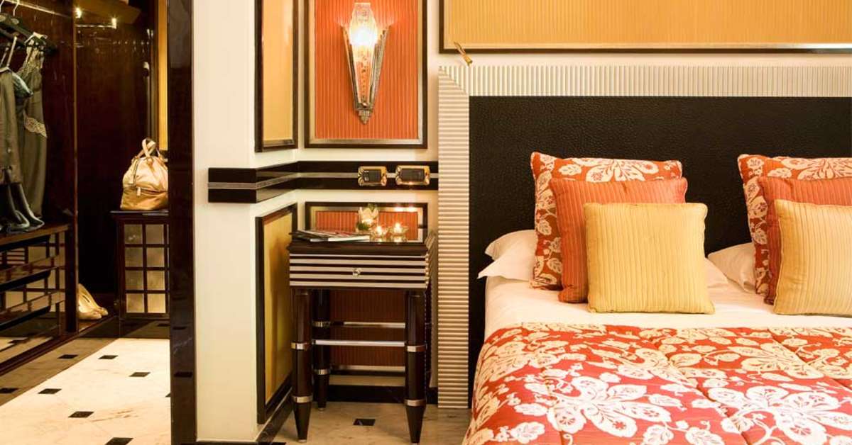 Een foto van Regina Hotel Baglioni