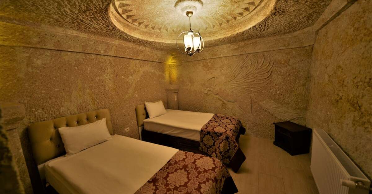 Een foto van Dedeli Konak Cave Hotel