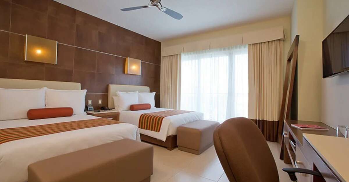 Een foto van Krystal Urban Cancun Centro