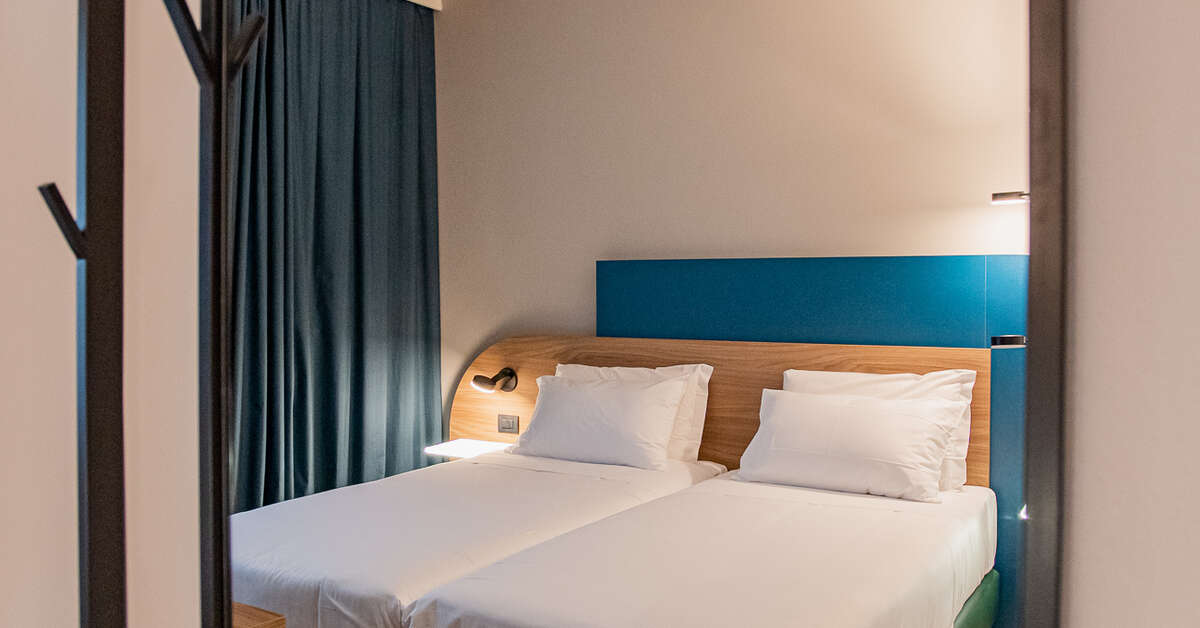 Een foto van Hotel Belstay Venezia Mestre