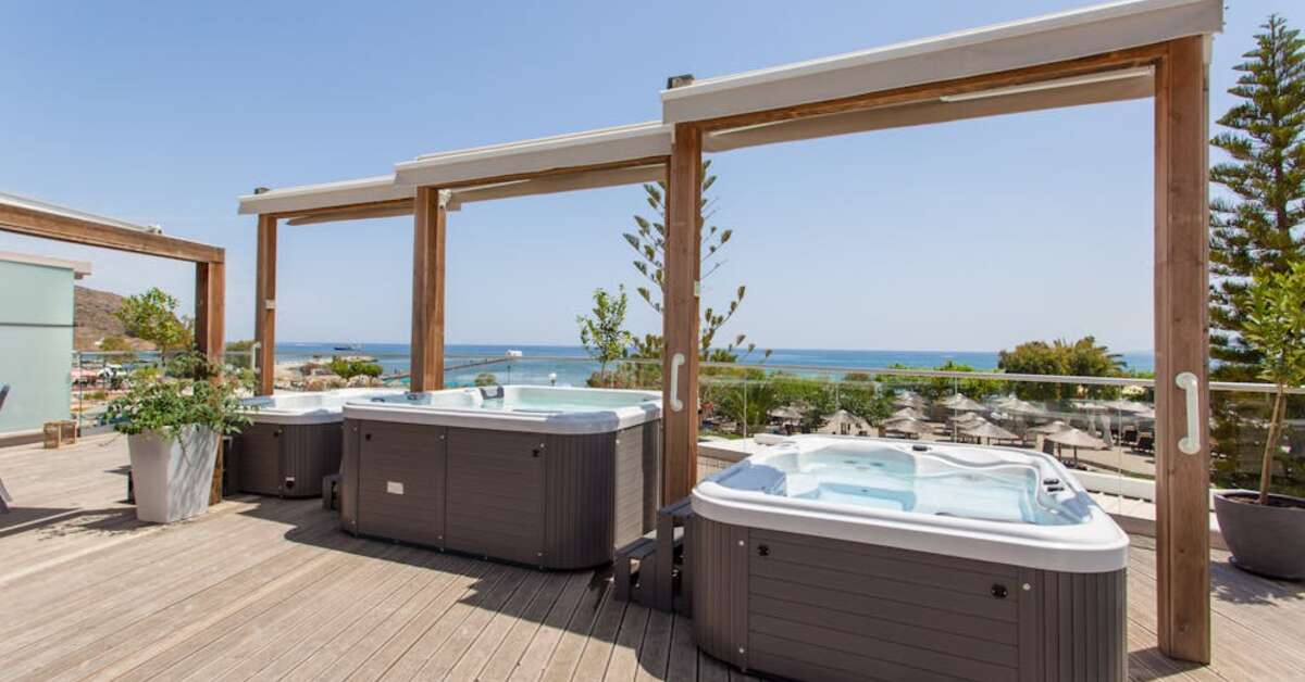 Een foto van Georgioupolis Beach Hotel