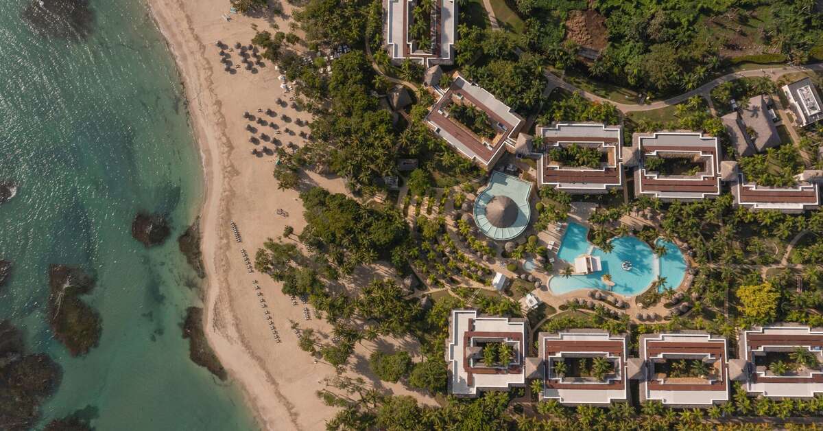 Een foto van Iberostar Costa Dorada