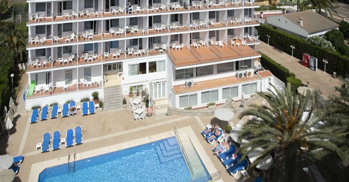 Een foto van Don Miguel Playa Hotel