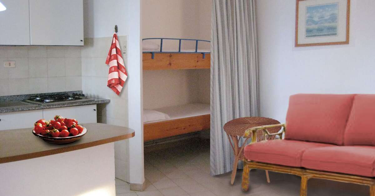 Een foto van Residence Albatros