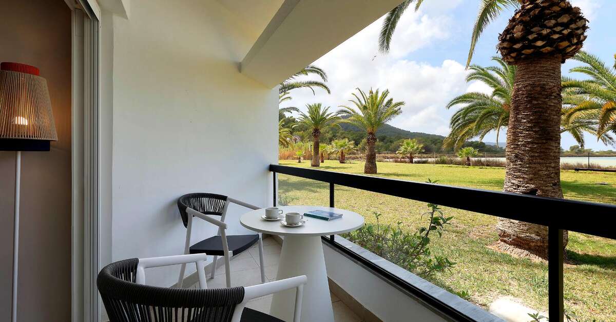 Ein Foto Grand Palladium Select Palace Ibiza