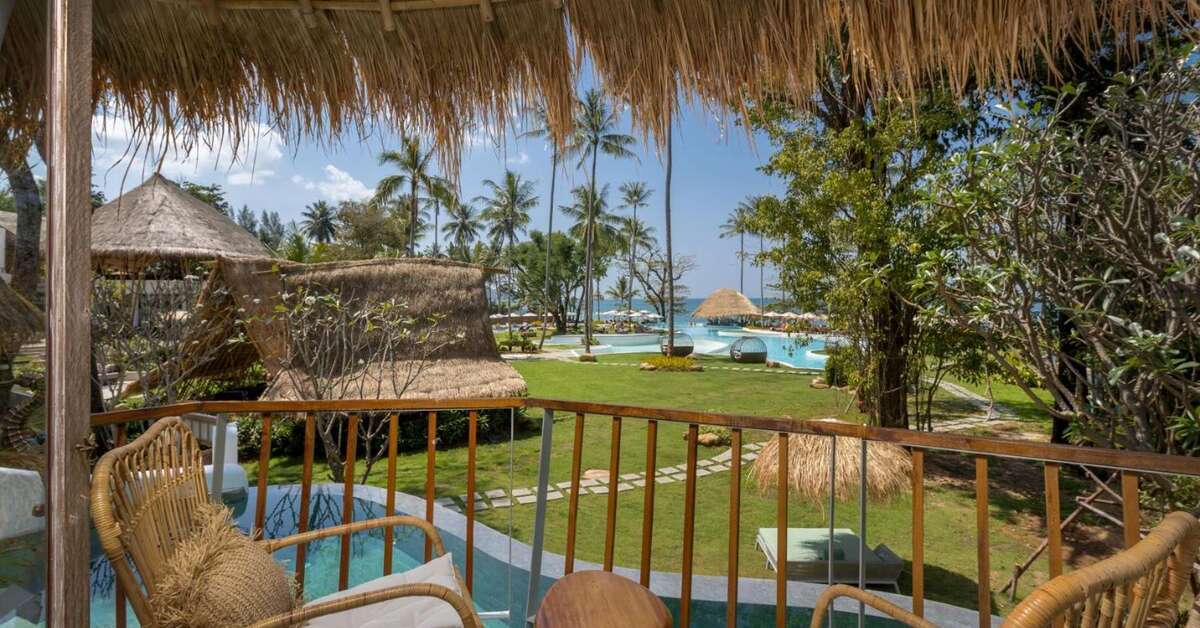 Een foto van Eden Beach Resort & Spa