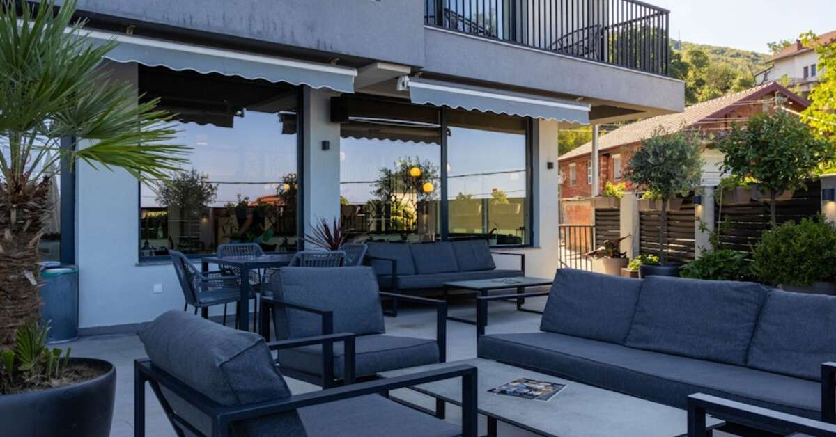 Een foto van La Vista Luxury Villa