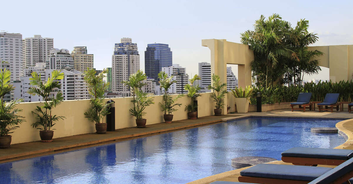Een foto van Grand Mercure Bangkok Asoke Residence