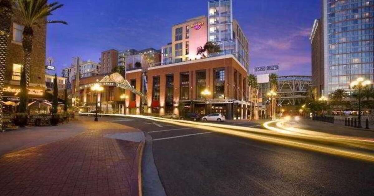 Een foto van Hard Rock Hotel San Diego