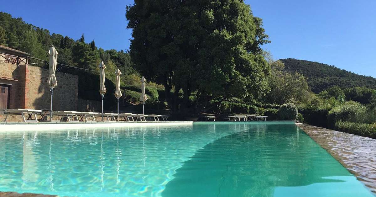 Een foto van Hotel Il Defizio