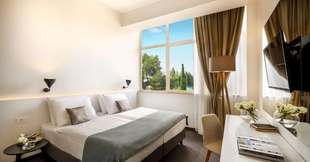 Een foto van Remisens Hotel Albatros