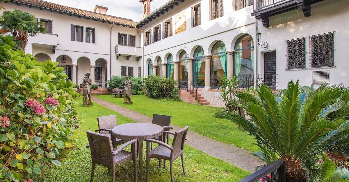 Een foto van Hotel La Palma