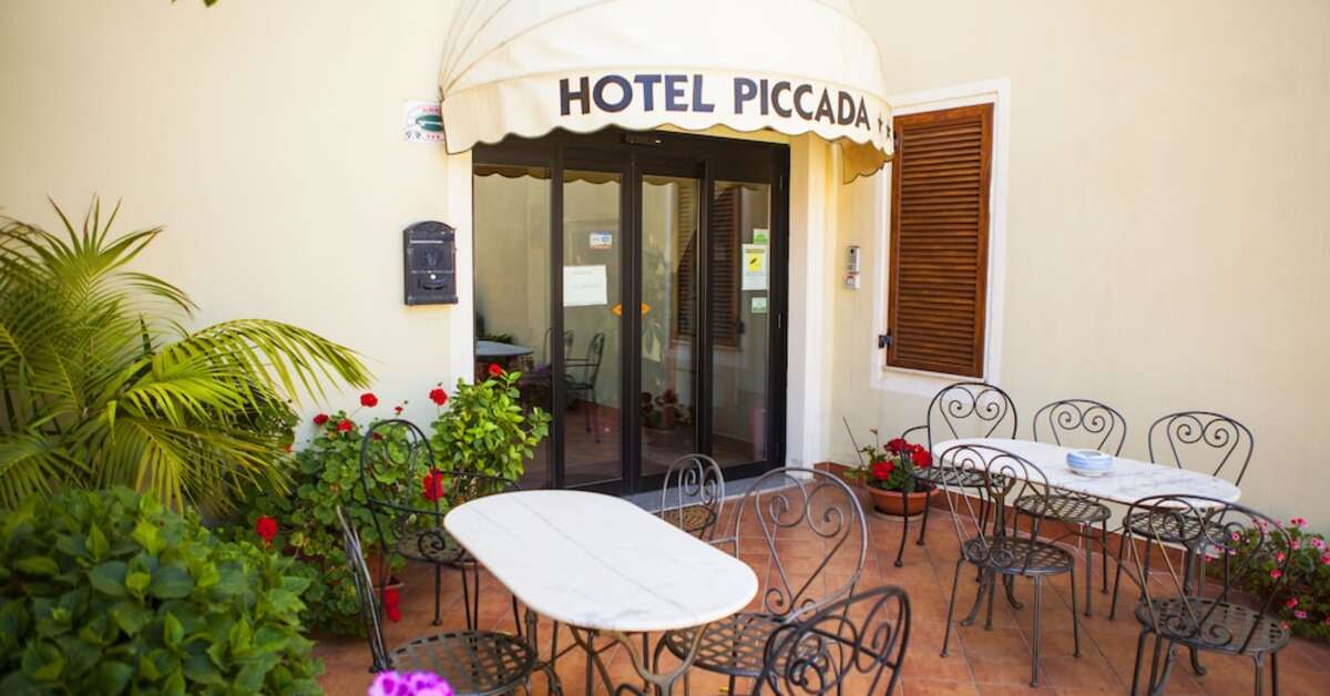 Een foto van Hotel Piccada