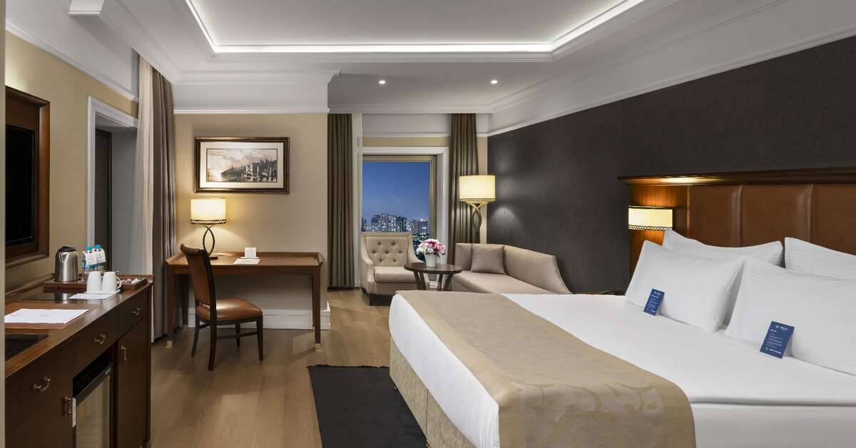 Een foto van Rotta Hotel Istanbul