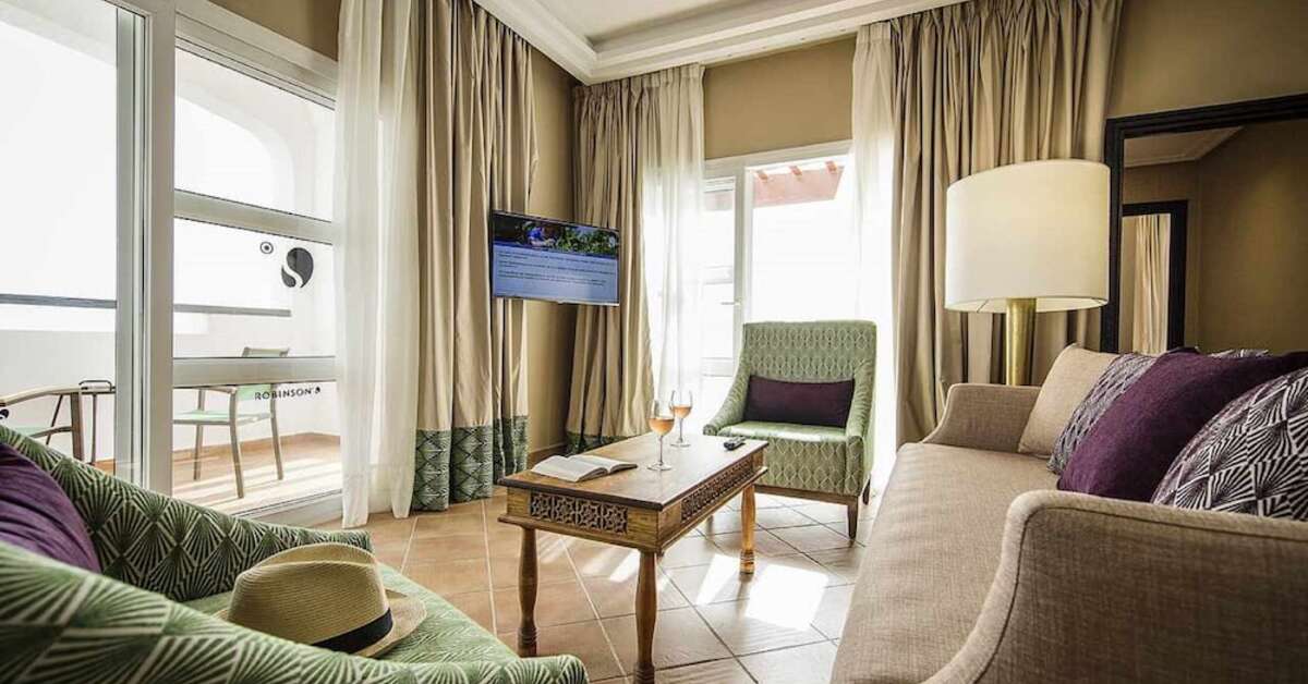 Een foto van Robinson Club Agadir