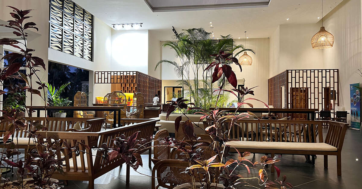 Een foto van TOA Hotel & Spa
