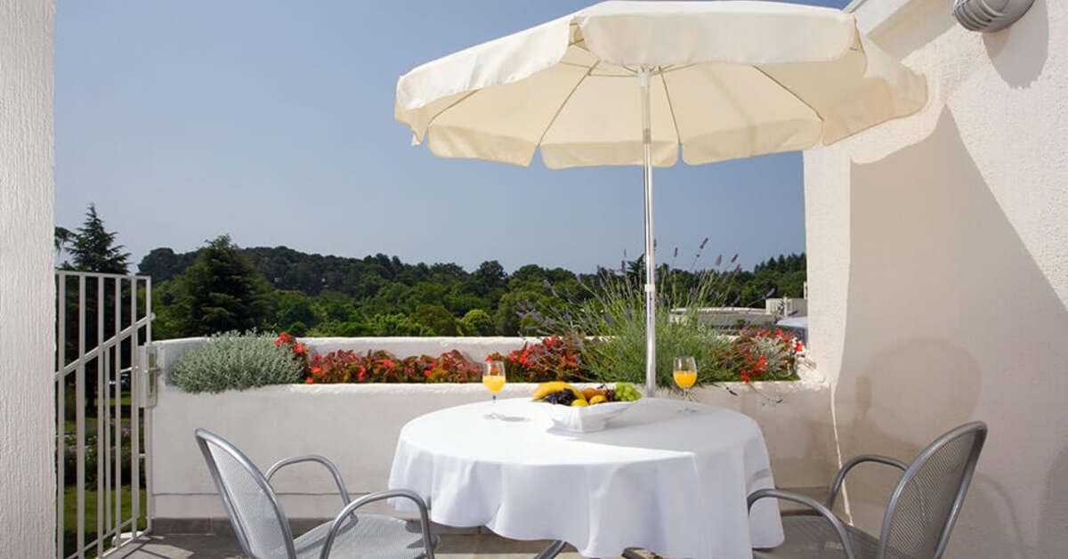 Een foto van Sunny Porec Residence by Valamar