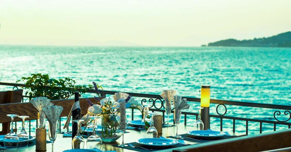 Een foto van Beach Hotel Croatia