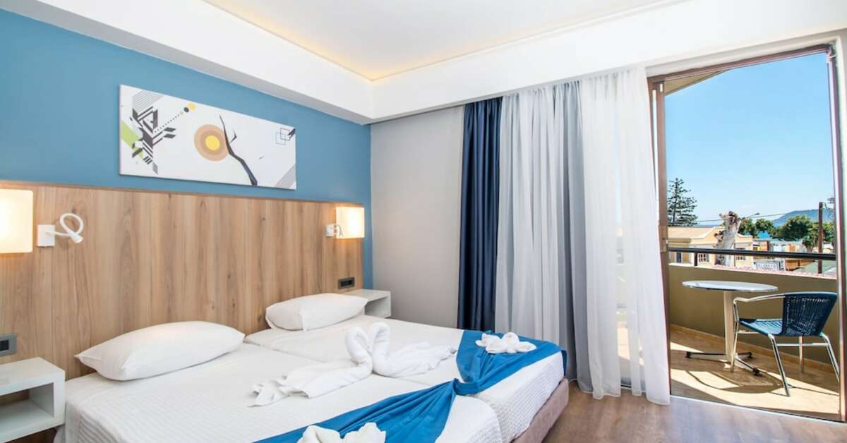 Een foto van Sunny Days Appartementen