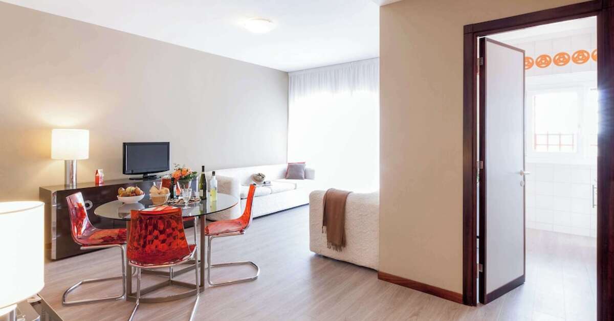 Een foto van Aparthotel Adagio Rome Vatican