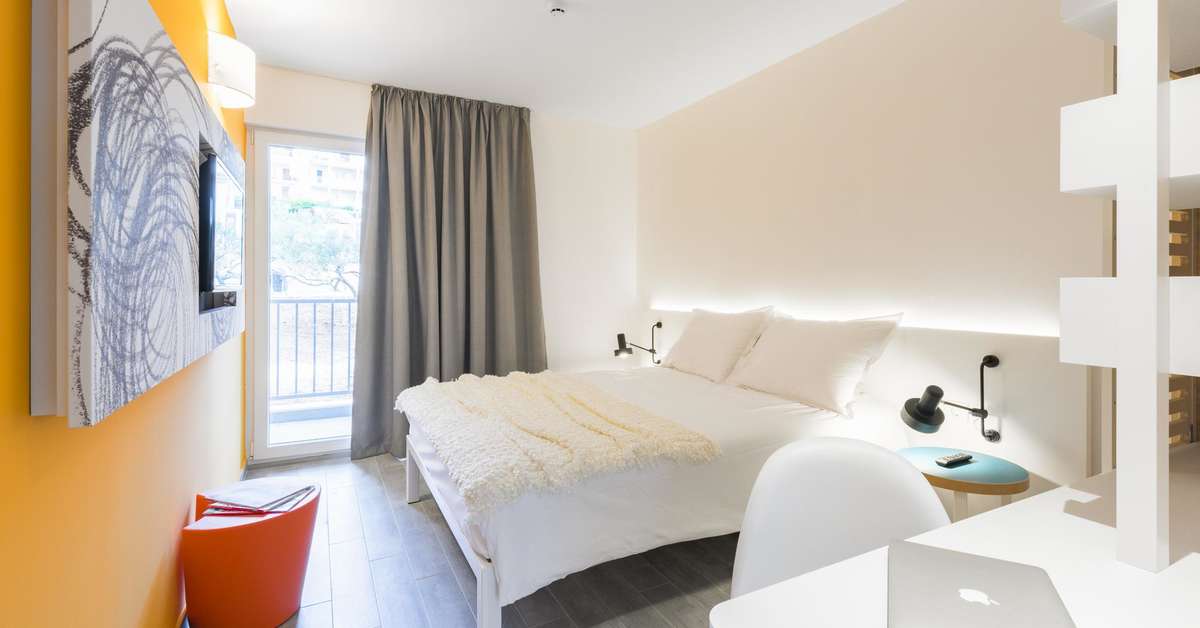Een foto van Pharos Hvar Bayhill Hotel