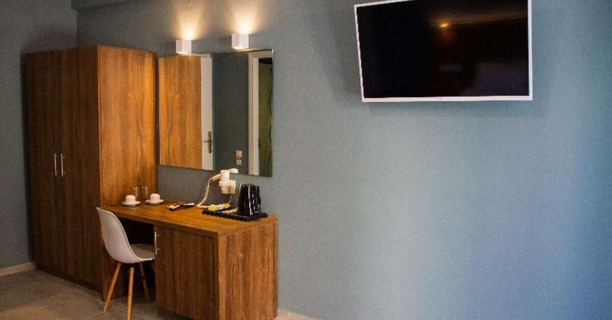 Een foto van Stalis Hotel