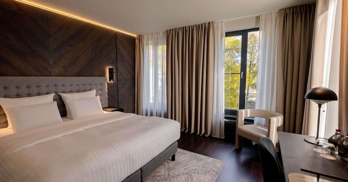 Een foto van Pullman Riga Old Town