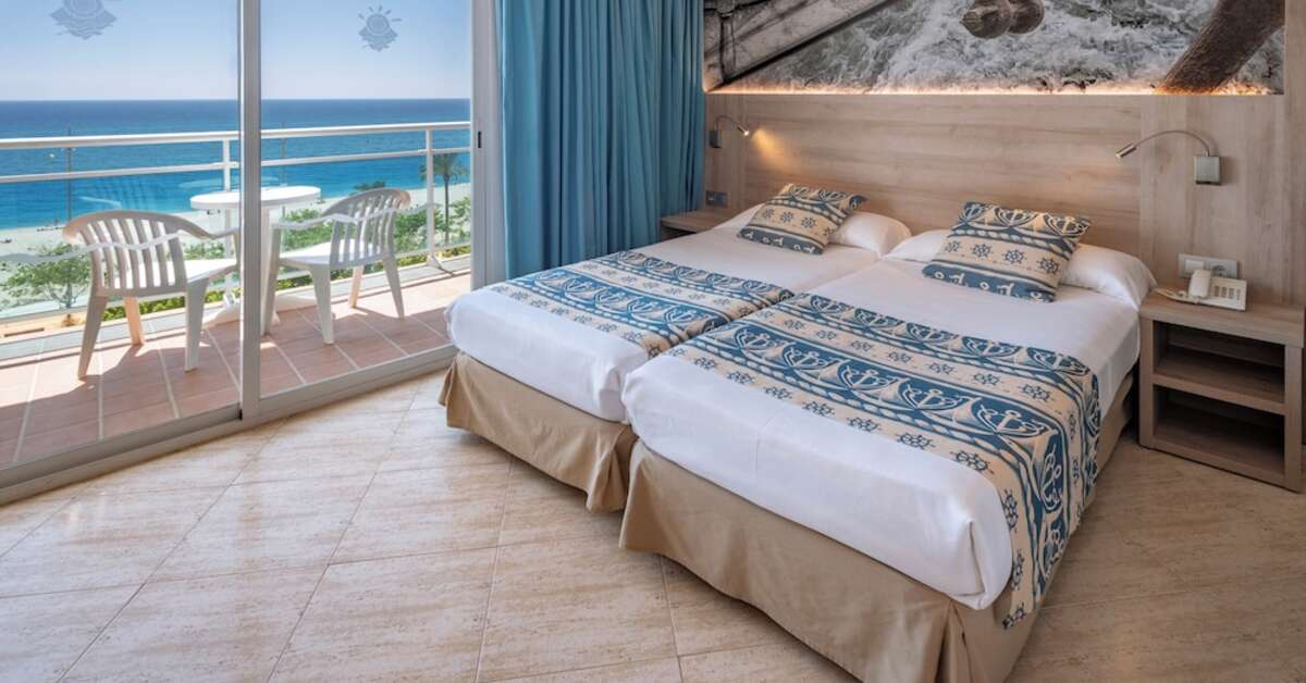 Ein Foto Hotel GHT Maritim