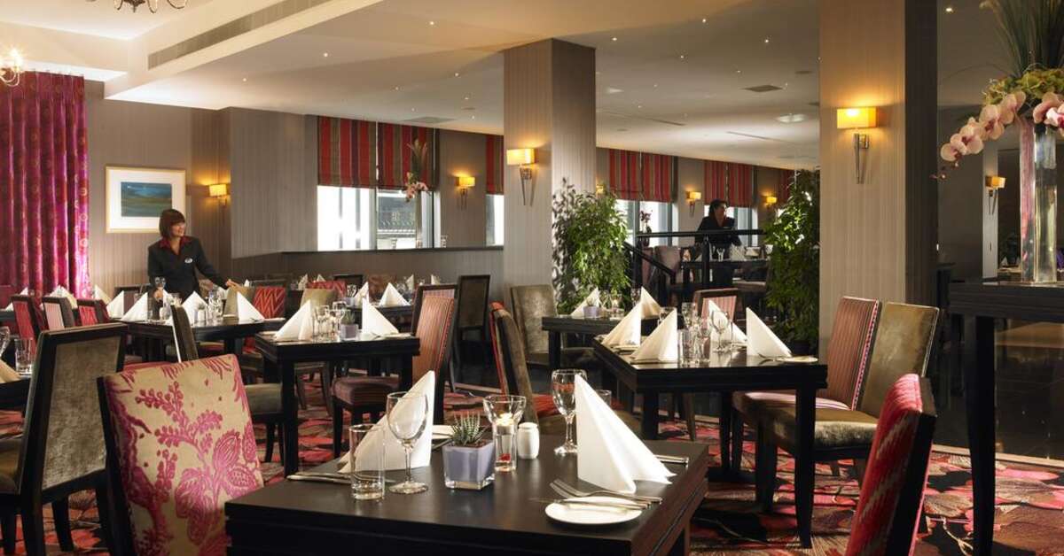 Een foto van Ashling Hotel Dublin
