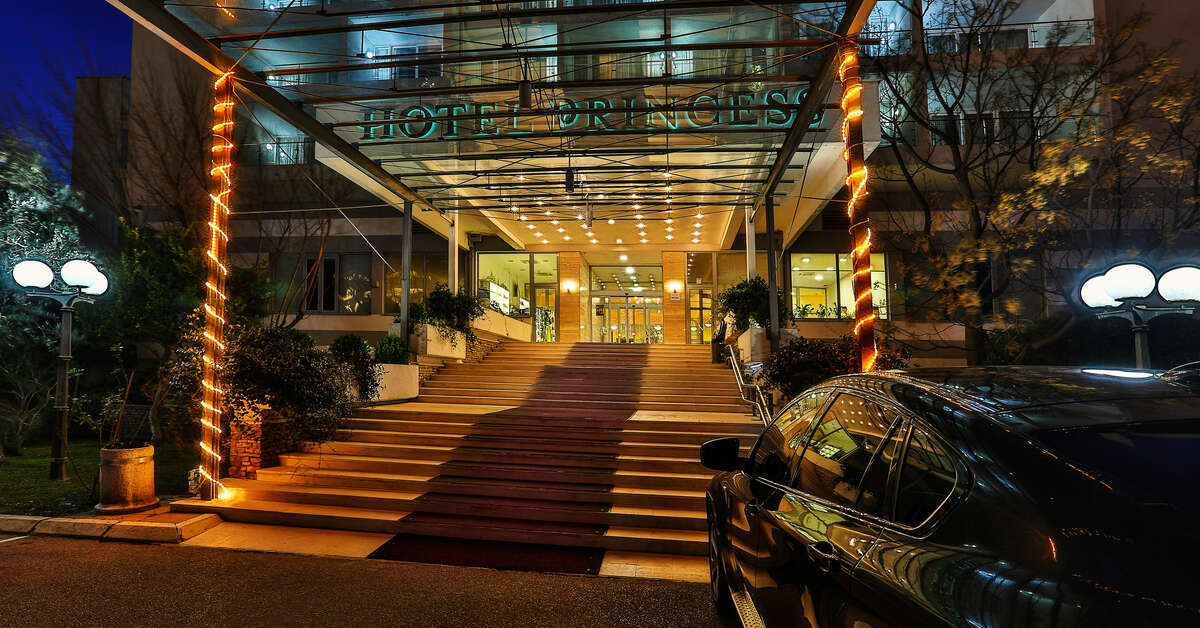 Een foto van Hotel Princess Montenegro
