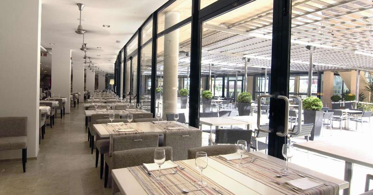 Een foto van de faciliteiten bij Ohtels Les Oliveres