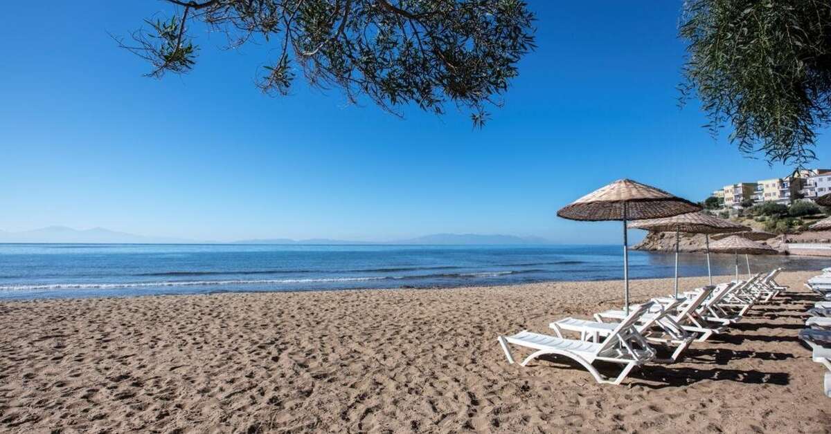 Een foto van Aria Claros Hotel