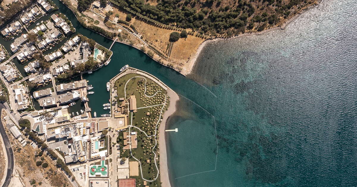 Een foto van Radisson Collection Bodrum