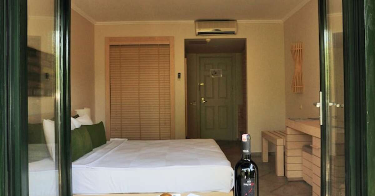 Ein Foto Hotel Zeytinada