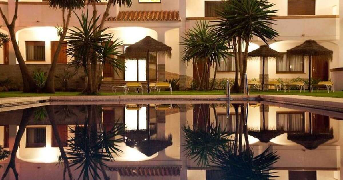 Een foto van Hotel Tarik