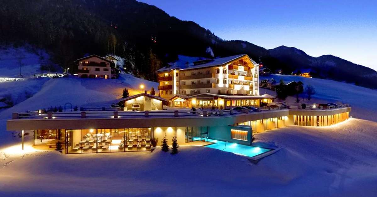 Een foto van Rainell Dolomites Retreat