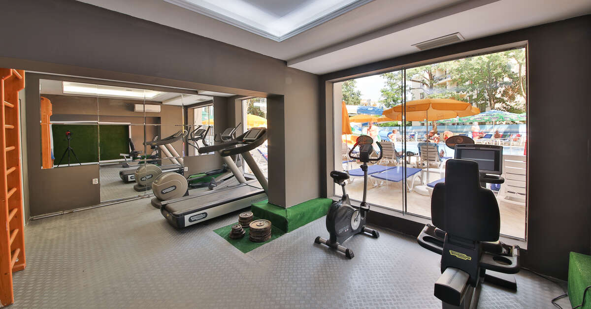 Ein Foto Prestige Deluxe Hotel Aquapark Club