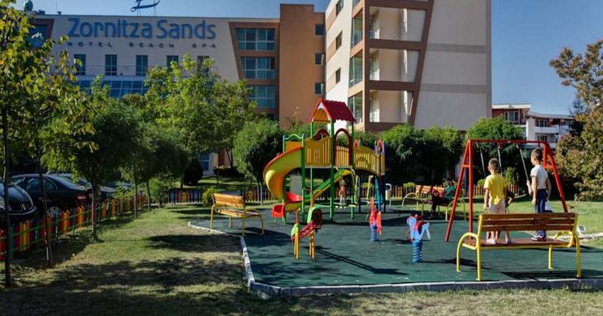 Een foto van Sandy Bay Hotel