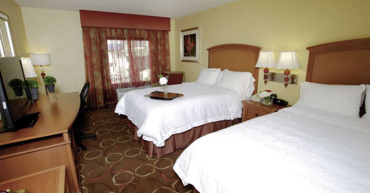 Een foto van Hampton Inn Tropicana