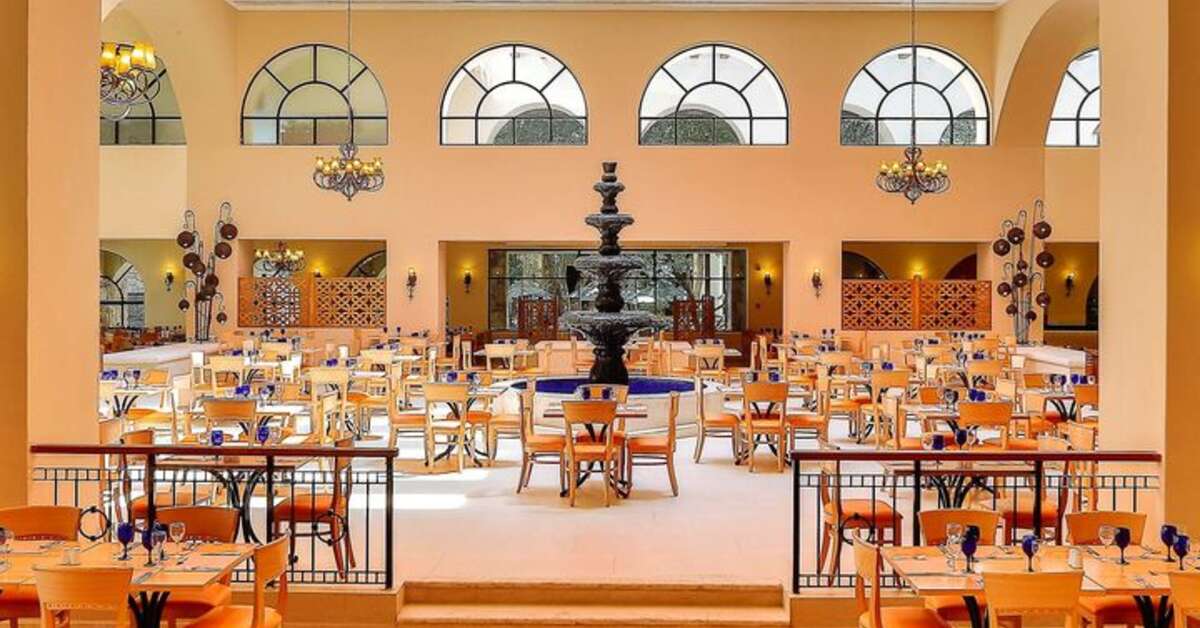 Een foto van de faciliteiten bij Occidental at Xcaret Destination