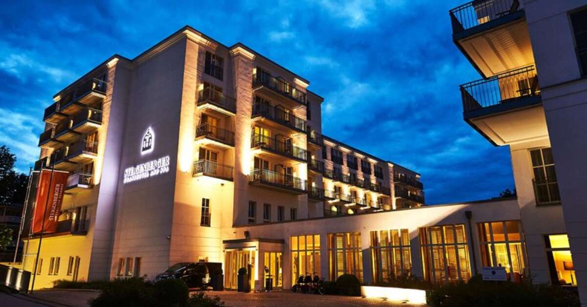 Een foto van Steigenberger Grandhotel & Spa Heringsdorf