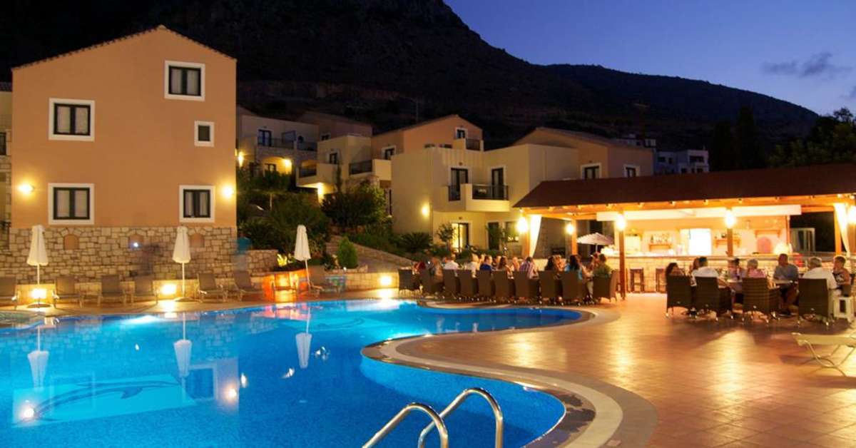Een foto van Pilot's Villas Luxury Suites