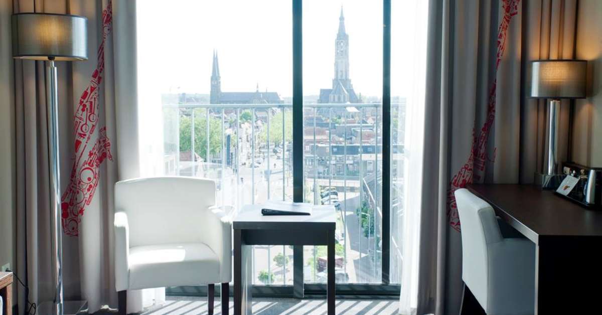 Een foto van Hampshire Hotel Delft Centre